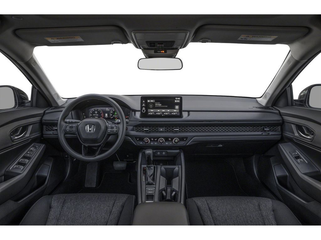 New 2026 Honda Accord SE image 5