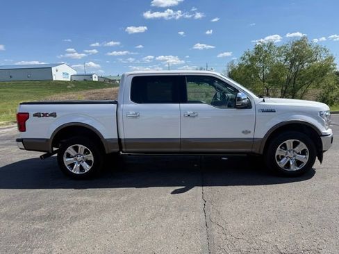 Used 2019 Ford F150 King Ranch w/ Equipment Group 601A Luxury AWD/4WD image 5
