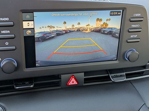 New 2026 Hyundai Elantra SEL Sport Premium FWD image 11