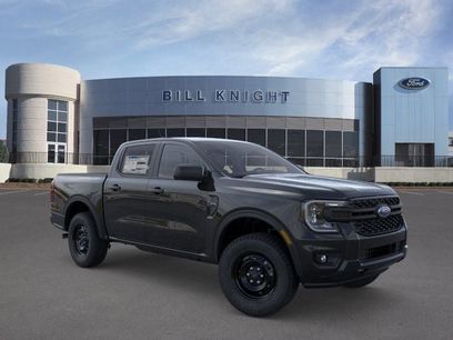 New 2026 Ford Ranger XL