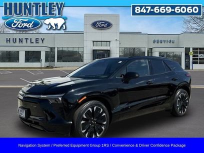 Used 2024 Chevrolet Blazer EV RS