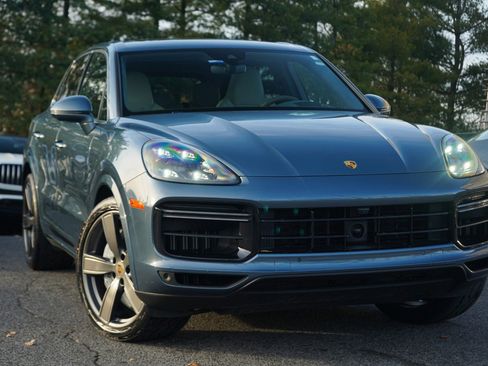Used 2019 Porsche Cayenne Turbo image 64