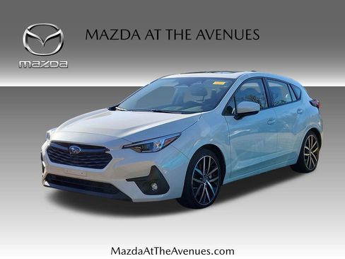 Used 2024 Subaru Impreza 2.0i Sport image 1