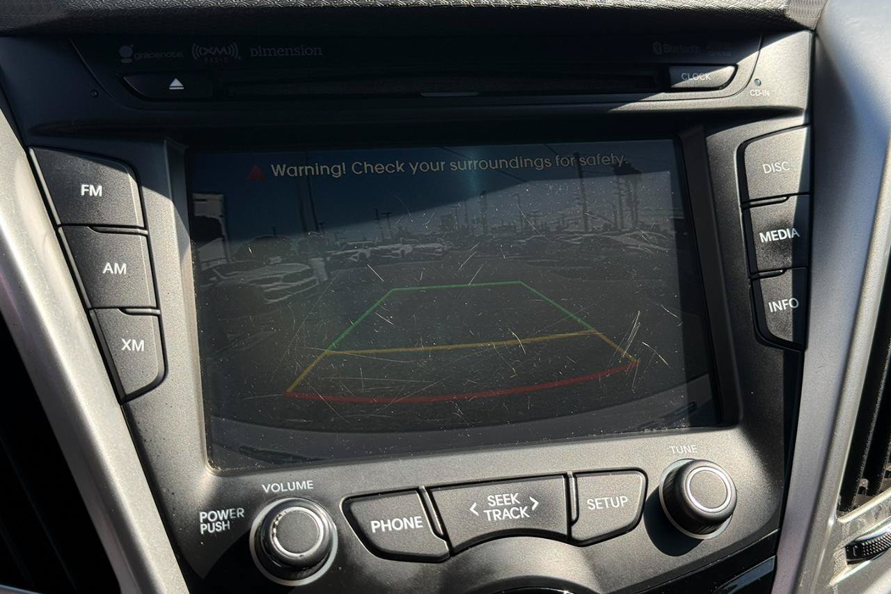 Used 2015 Hyundai Veloster w/ Option Group 02 FWD image 13