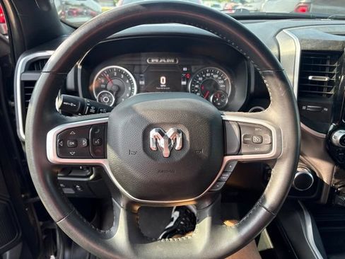 Used 2023 RAM 1500 Big Horn AWD/4WD image 16