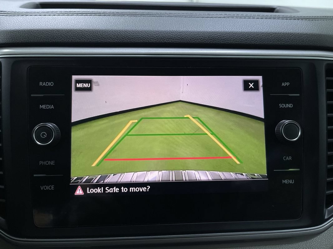 Used 2019 Volkswagen Atlas SE FWD image 21