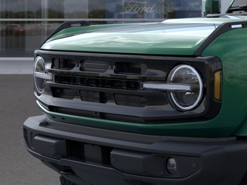New 2025 Ford Bronco Outer Banks AWD/4WD image 44