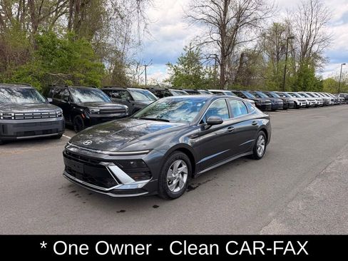 Certified 2025 Hyundai Sonata SE FWD image 6