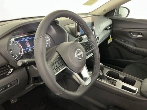 New 2025 Nissan Sentra SV w/ All-Weather Package image 9