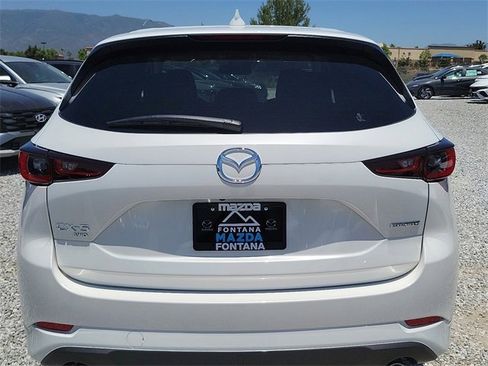 New 2025 MAZDA CX-5 AWD 2.5 S w/ Preferred Package image 22