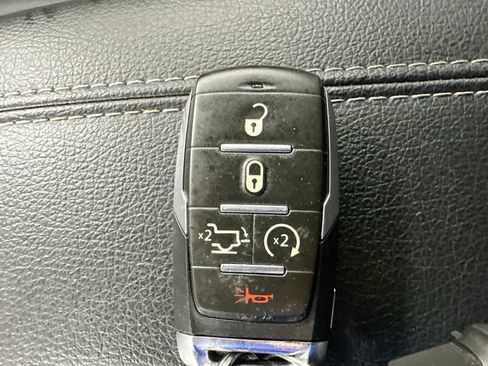 Used 2023 RAM 1500 Laramie AWD/4WD image 16