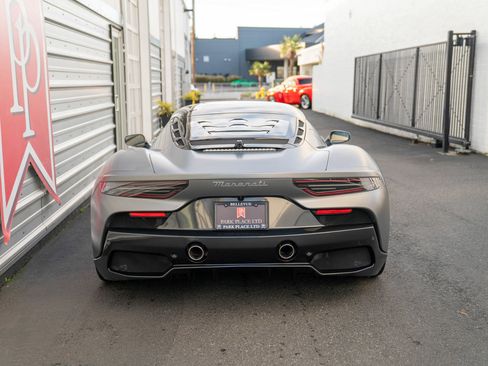 Used 2022 Maserati MC20 Coupe image 52