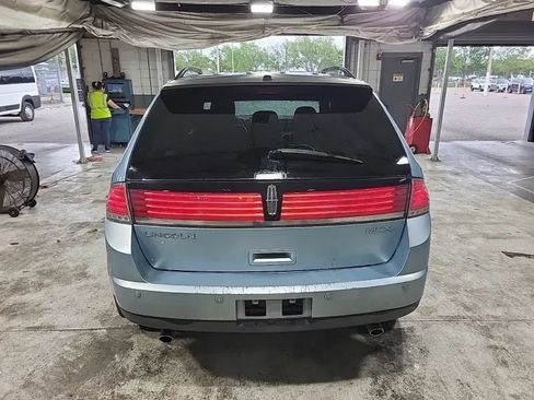 Used 2008 Lincoln MKX 2WD image 4