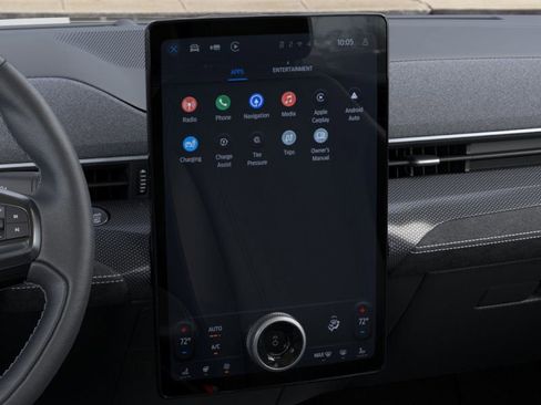 New 2025 Ford Mustang Mach-E GT w/ Interior Protection Package image 14