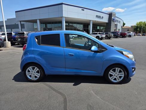 Used 2014 Chevrolet Spark LT FWD image 3