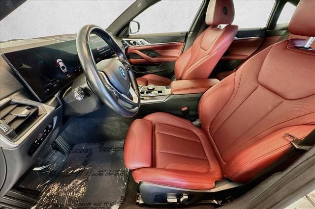Used 2023 BMW i4 eDrive40 RWD image 19