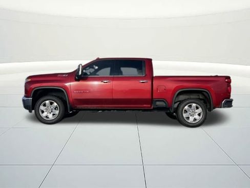 Used 2022 Chevrolet Silverado 2500 LTZ w/ LTZ Plus Package image 2