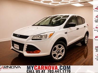 Used 2016 Ford Escape S