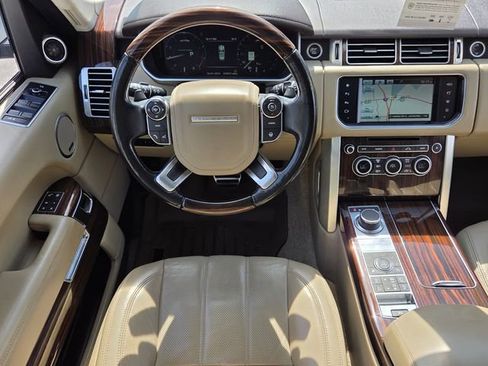 Used 2016 Land Rover Range Rover Supercharged image 14