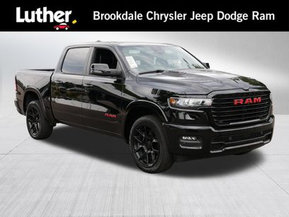 Used 2026 RAM 1500 Laramie w/ Night Edition
