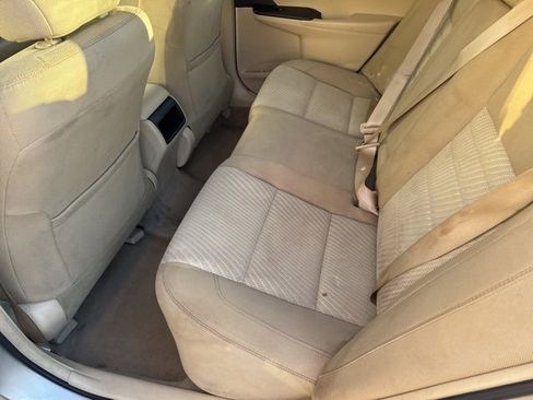 Used 2017 Toyota Camry LE w/ Protection Package (Q2) image 11