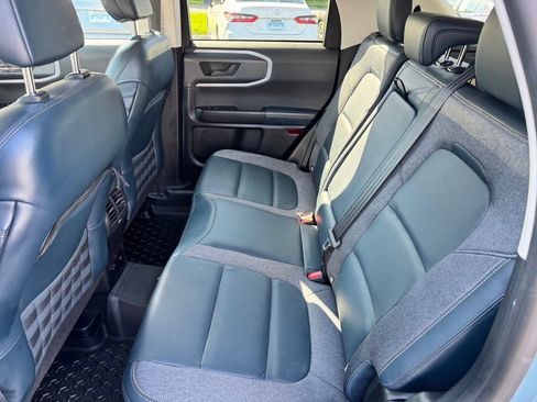 Used 2021 Ford Bronco Sport Outer Banks AWD/4WD image 21