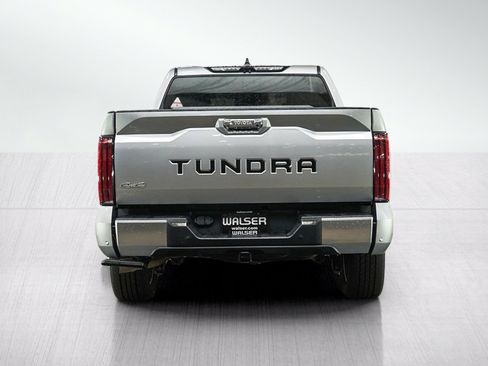 Used 2024 Toyota Tundra Limited AWD/4WD image 6