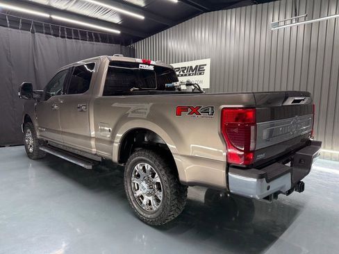Used 2022 Ford F350 King Ranch w/ Chrome Package AWD/4WD image 4