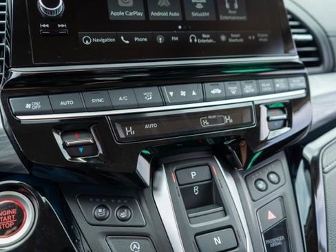New 2026 Honda Odyssey Elite image 26