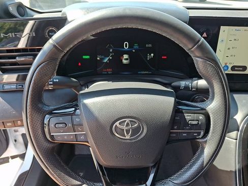 Used 2023 Toyota Mirai w/ Advanced Technology Package RWD image 20