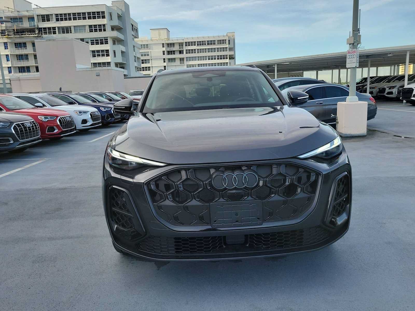 New 2026 Audi Q5 2.0T AWD/4WD image 9