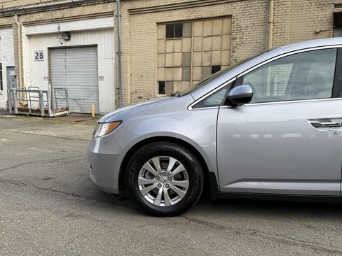 Used 2016 Honda Odyssey EX-L image 19