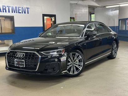 Used 2023 Audi A8 L 3.0T w/ Executive Package