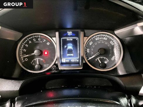 Used 2023 Toyota Tacoma SR5 w/ SX Package AWD/4WD image 26