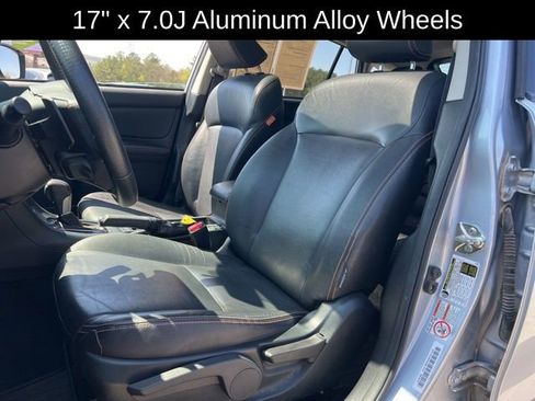 Used 2017 Subaru Crosstrek 2.0i Limited AWD/4WD image 24