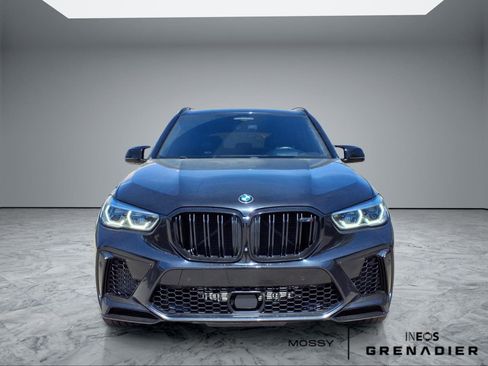 Used 2021 BMW X5 M w/ Competition Package AWD/4WD image 3