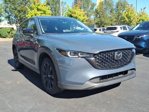 Certified 2025 MAZDA CX-5 Carbon Edition AWD/4WD image 3