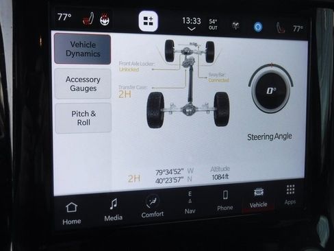 Certified 2022 RAM 2500 Power Wagon w/ Level 1 Equipment Group image 38