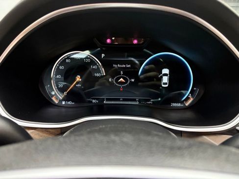 Used 2021 Genesis G80 3.5T w/ Prestige Package RWD image 20