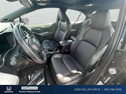 Used 2024 Toyota Corolla XSE FWD image 13