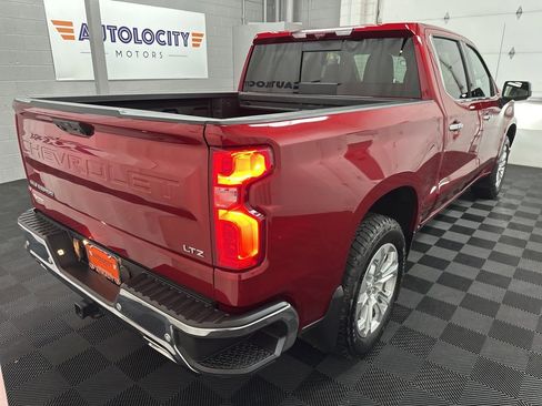 Used 2024 Chevrolet Silverado 1500 LTZ w/ Technology Package image 9