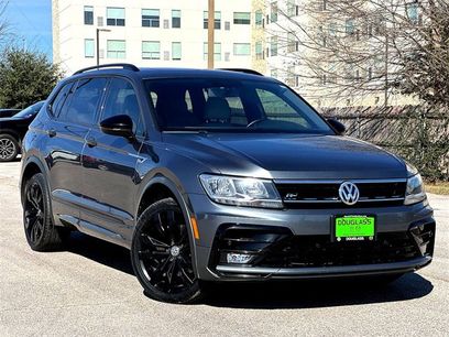 Certified 2020 Volkswagen Tiguan SE