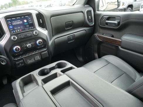 Used 2021 GMC Sierra 1500 SLT AWD/4WD image 11