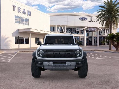 New 2026 Ford Bronco Raptor AWD/4WD image 6