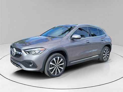 Certified 2022 Mercedes-Benz GLA 250 image 3