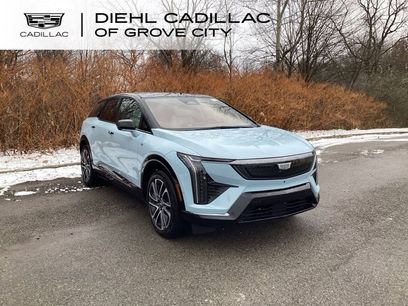 New 2026 Cadillac Optiq Sport 2