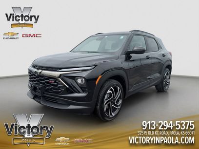 Used 2026 Chevrolet TrailBlazer RS w/ Convenience Package