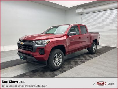 New 2026 Chevrolet Colorado LT w/ Advanced Trailering Package