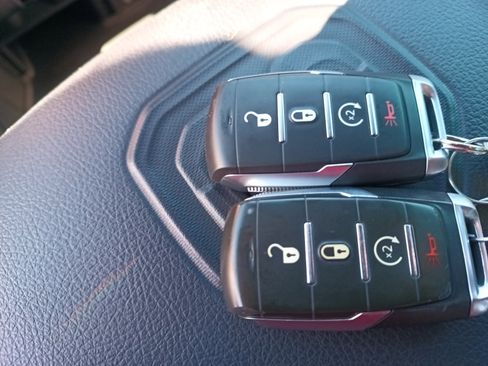 Used 2019 RAM 1500 Rebel w/ Rebel Level 2 Equipment Group image 27