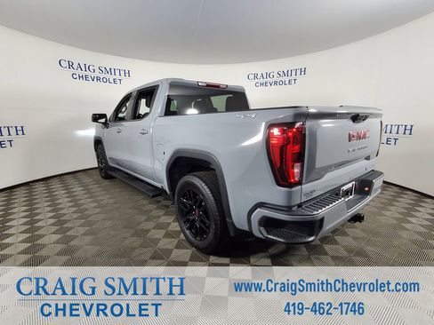 Used 2024 GMC Sierra 1500 Elevation image 11